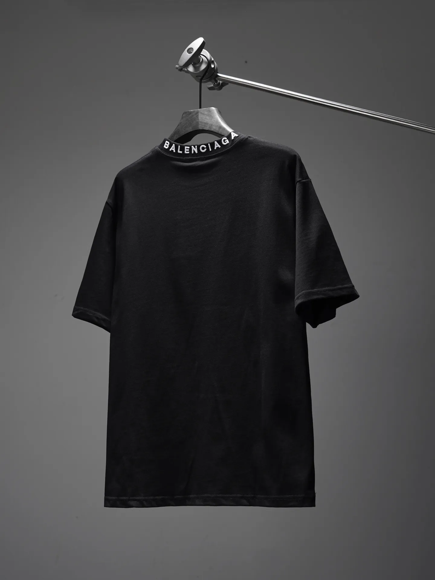 SL 534（Black White ） Balenciaga Classic 1:1 Premium 350 Breathable 1x 1 oversize 200 :Black White Size：S-XL